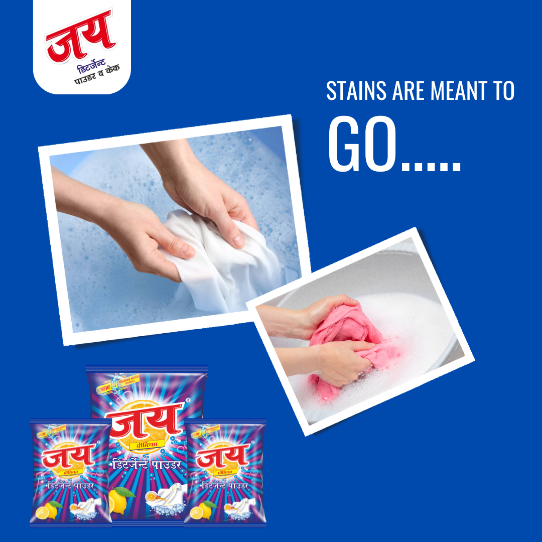 Jay Detergent & Cake