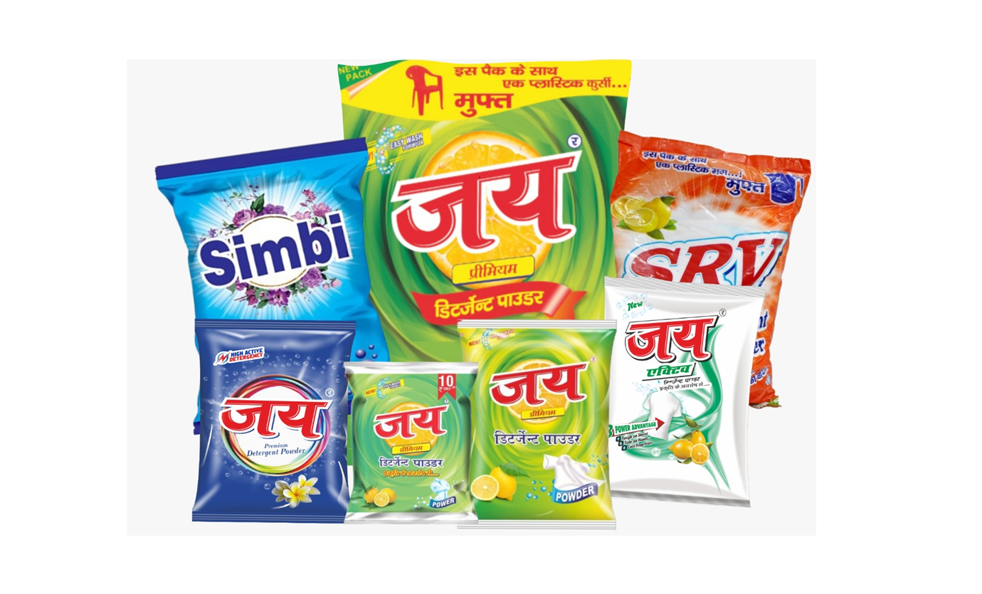 Jay Detergent Powder