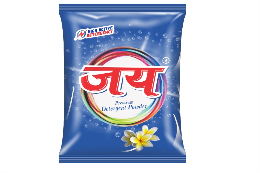 Jay Blue Pre. Detergent Powder