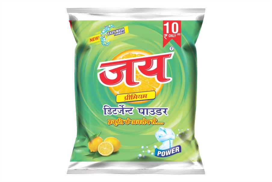 Jay Green Detergent Powder