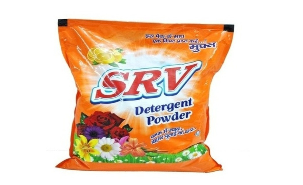 SRV Detergent Powder