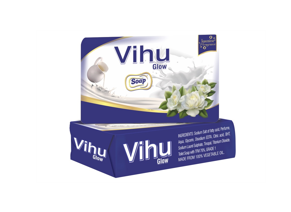 Vihu Soap